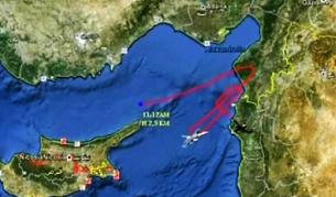 Сирийските сили за сигурност са открили огън срещу втори турски самолет