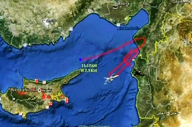 Сирийските сили за сигурност са открили огън срещу втори турски самолет