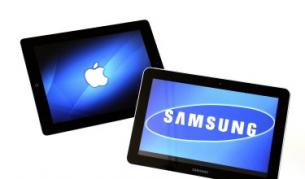 Съд спря таблета на Самсунг заради Епъл