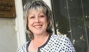 Величка Цанова не беше избрана за председател на Софийския градски съд и се жалва чак в Страсбург