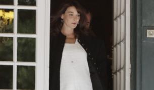 Карла Бруни роди момиченце през октомври м.г.