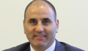 Вътрешният министър и вицепремиер Цветан Цветанов