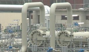 Гърция: Старт на газопровода от Комотини до Стара Загора