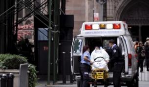 Дете падна от третия етаж в ръцете на съсед