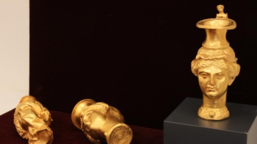 България ще покаже златни съкровища и в Монако