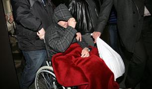 Йосиф Йосифов през февруари в съда