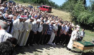 Погребението на Кьосов