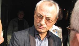 Лидерът на ДПС Ахмед Доган при посещение в Кърджали