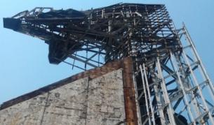 Най-сетне махат грозотията пред НДК