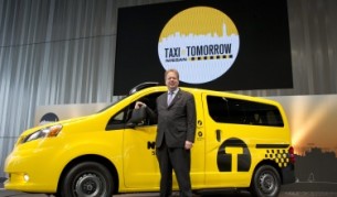 Моделът за Лондон вероятно няма да е жълт, както този, предназначен за Ню Йорк