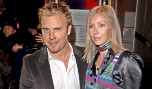 Гари и Доун през 2005 г.