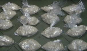 Хванаха хероин за над 2,5 млн. лв. на Капитан Андреево