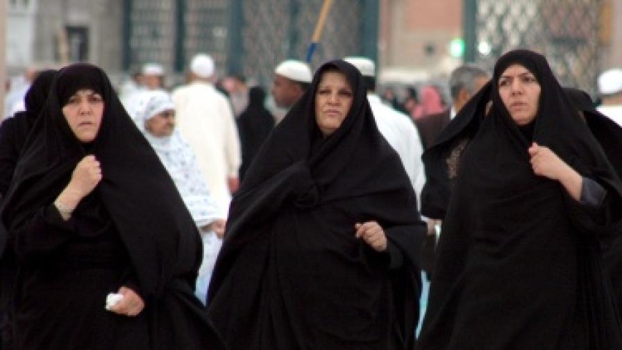 В Саудитска Арабия строят град за жени