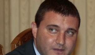 Зам.-министърът на финансите Владислав Горанов