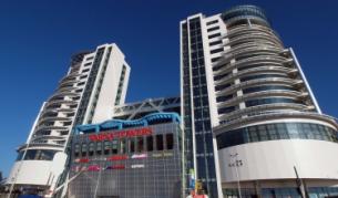 Проблемният мол "Варна Тауърс" от години не може да излезе на печалба