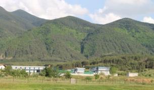 Имението на братя Галеви крй Ресилово