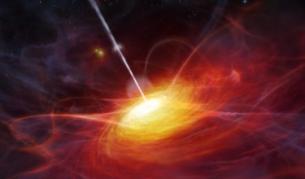 Флорентинският квазикристал - доказано извънземен