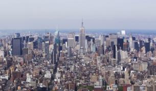 Стрелба пред Емпайър стейт билдинг в Ню Йорк