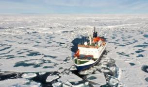 Най-старият въздух на Земята е скрит в...