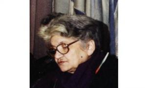 Проф. Дора Иванова - Мирчева (1920-2012)