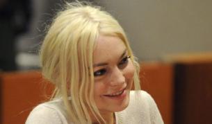 Линдзи Лоън се отърва на косъм от нов скандал 