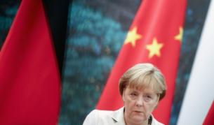 Ангела Меркел