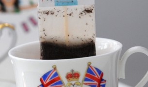 И пликчетата чай, да