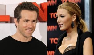 Райън Рейнолдс и Блейк Лайвли