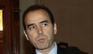 Управителят на Българската народна банка Иван Искров