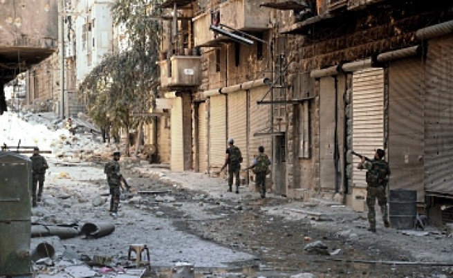 Сирия: Войната унищожава и древното наследство
