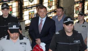 Алексей Петров в Софийския градски съд