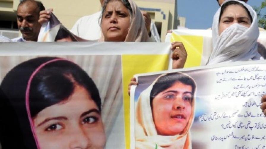 Пакистан: Талибаните, децата и варварството