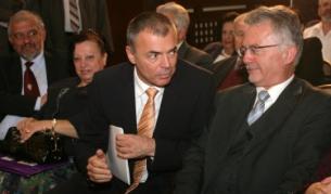 Днес, 12 октомври, се навършват 143 години от създаването на Българската академия на науките. По този повод се проведе Тържествено честване в Големия салон на БАН. На събитието присъства председателят министърът на образованието, младежта и науката Сергей Игнатов