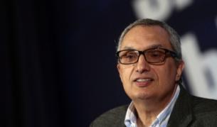 Лидерът на ДСБ Иван Костов