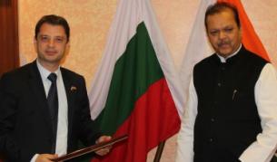 Министърът на икономиката, енергетиката и туризма е на посещение в индийската столица по повод 17-та сесия на българо-индийската междуправителствена Смесена комисия за икономическо и научно-техническо сътрудничество