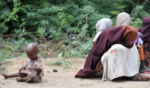 Гладът в Сомалия продължава да е тежък проблем