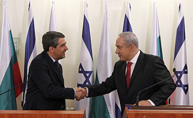 Нетаняху: Очаквам резултати от разследването на атентата в Бургас скоро