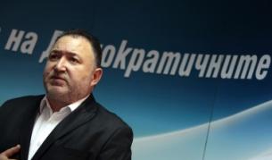 Председателят на Съюз на демократичните сили (СДС) Емил Кабаиванов