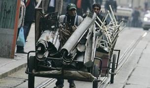 Българи, албанци и румънци крадат най-много метали в ЕС