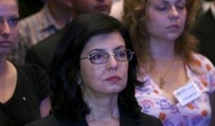 Кунева обеща да не се коалира с БСП, ДПС и ГЕРБ