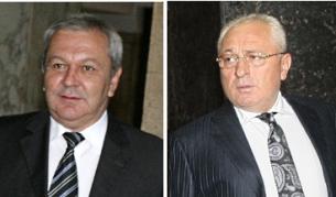 Михтат Табаков и Гюнай Сефер