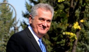 Президентът Томислав Николич