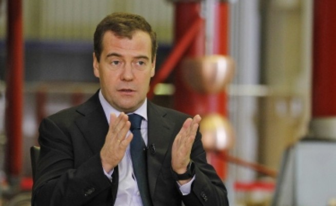 Медведев: Нямаше да пратя 