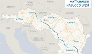 Екооценката на газопровода "Набуко" за България е готова