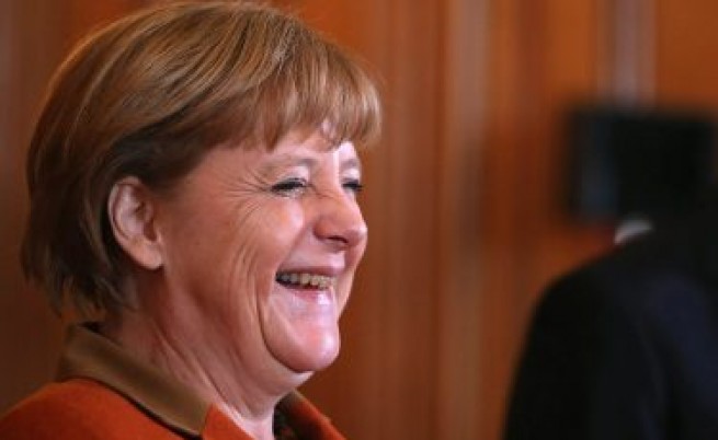 Меркел с най-високо доверие от пет години насам