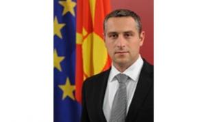 Министърът на здравеопазването на Македония Никола Тодоров