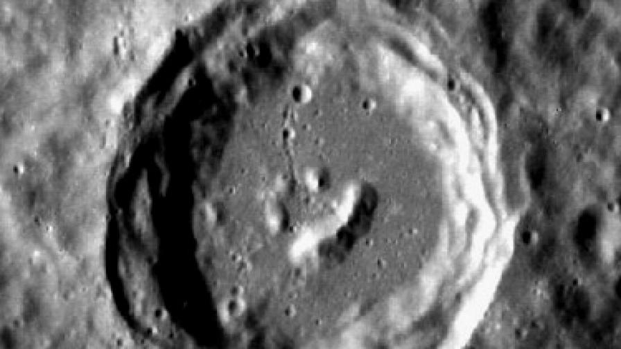 НАСА: Меркурий ни се усмихва