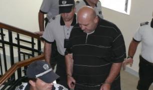 Янко Попов - Туци от бандата на "Килърите" в съда