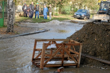 Загубите на вода у нас - 60%