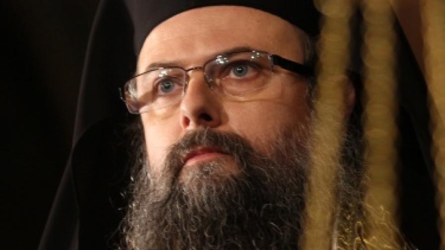 Митрополит Николай Пловдивски се появи на заседание на Синода